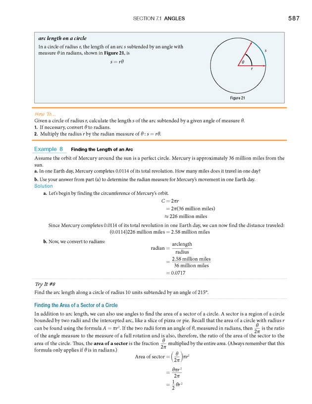 Algebra and Trigonometry - Front Matter 605